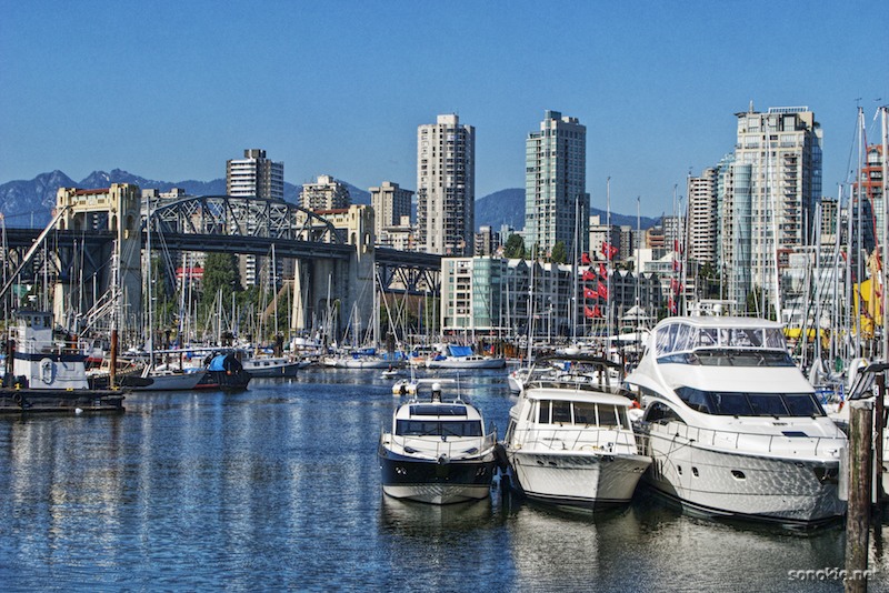 harbour hdr