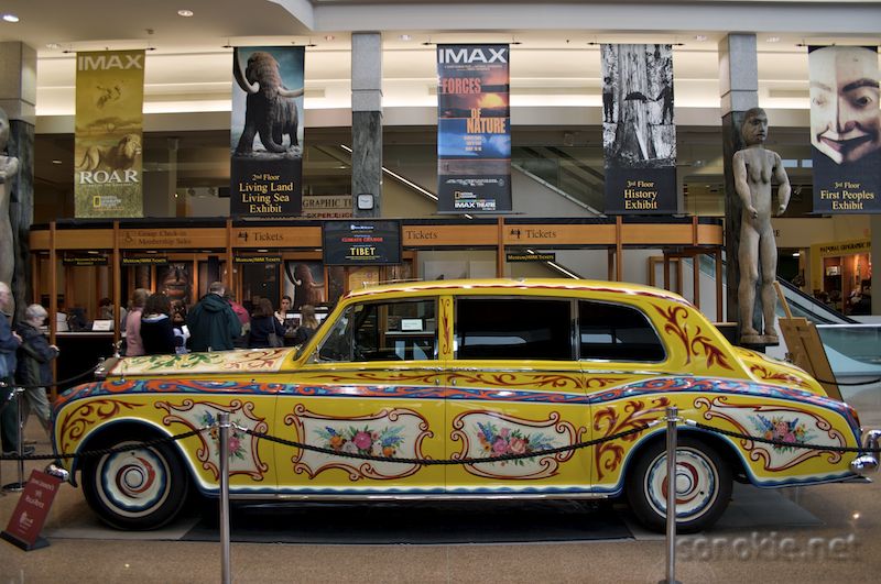 lennons rolls