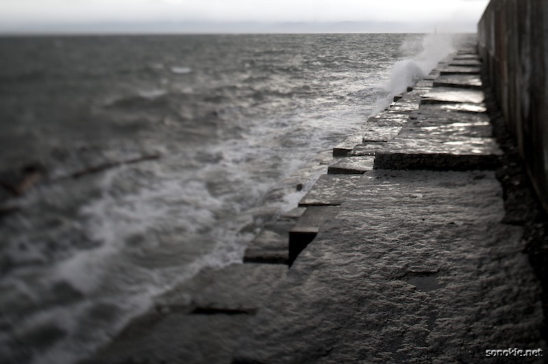 breakwater