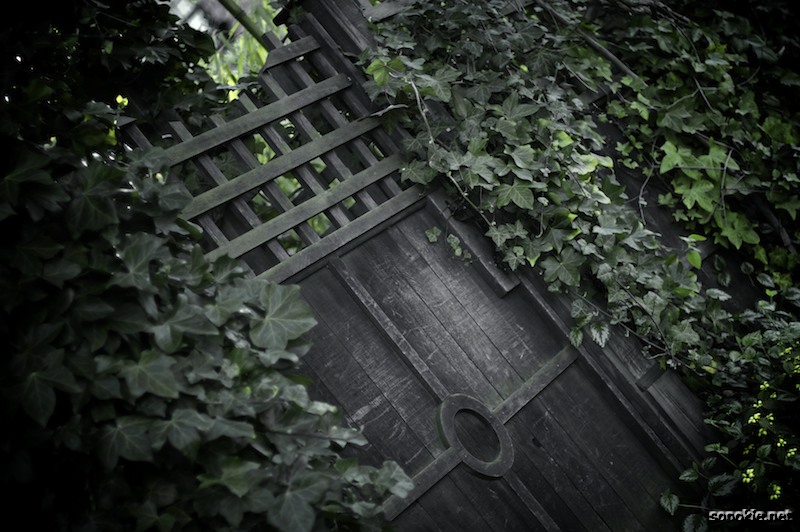 secret garden