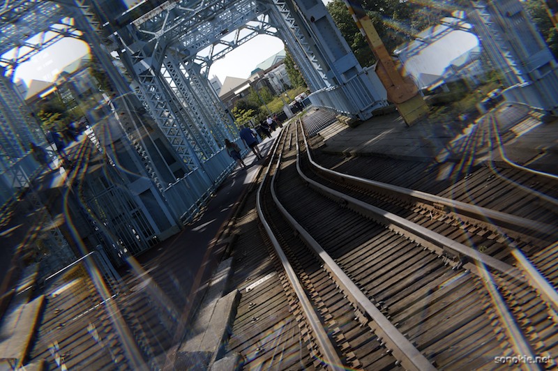 3 bridges