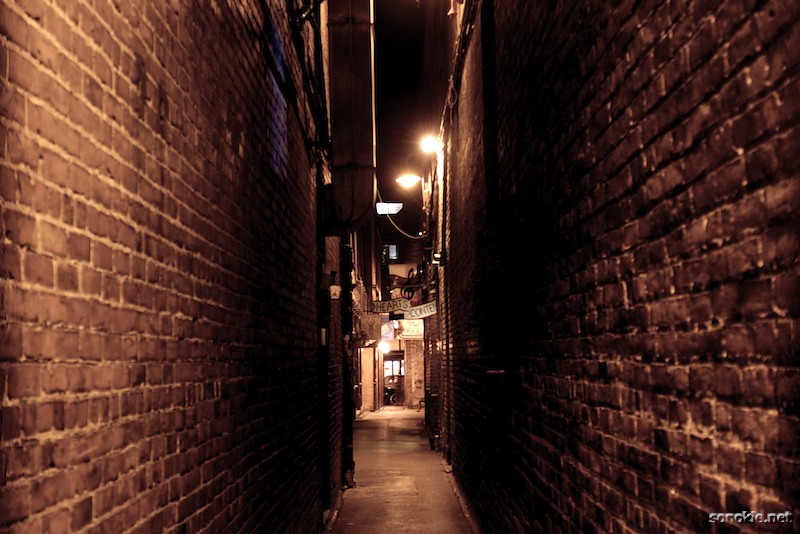 fan tan alley