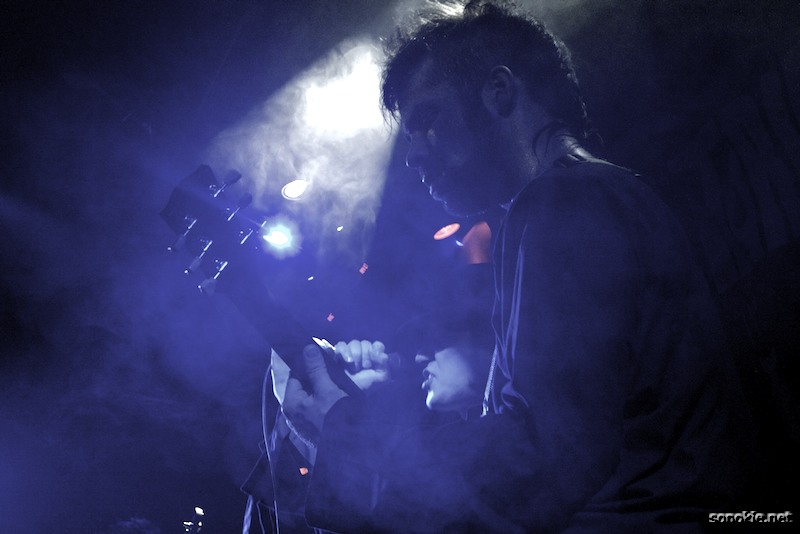 blue light