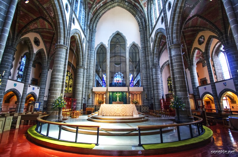 church hdr