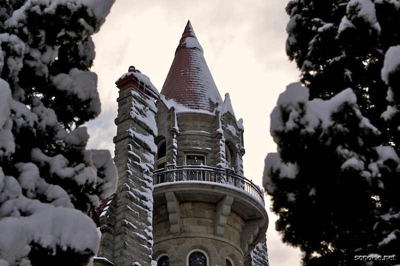 tower