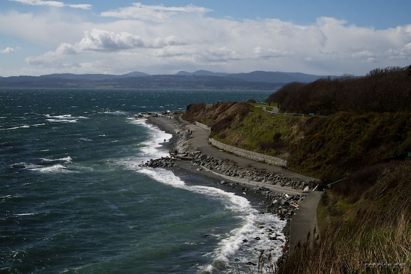 wind and waves
