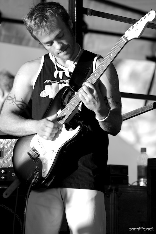 guitarist