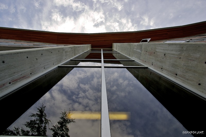 cloudy window