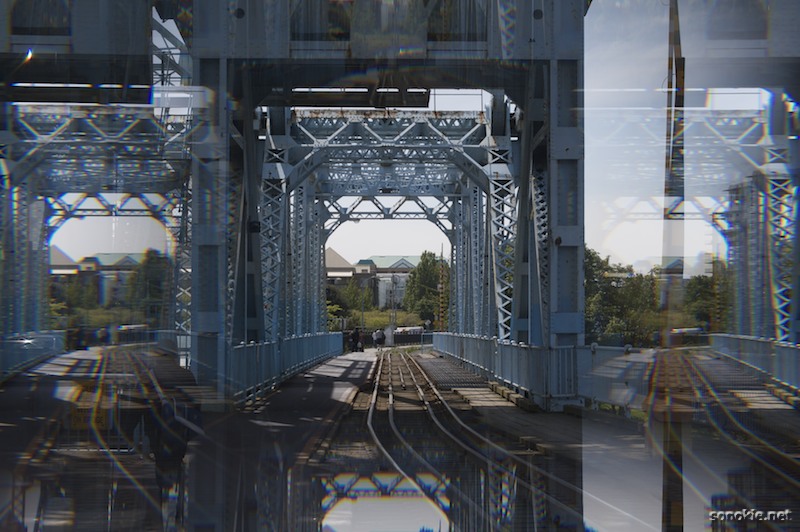 bridge mirage