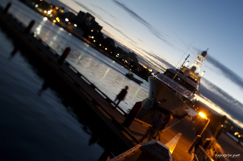 wharf