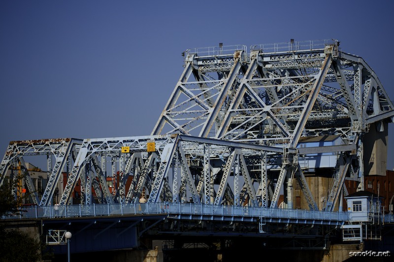 better blue bridge