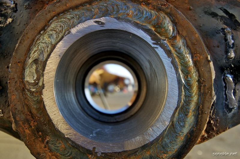 rust abstract