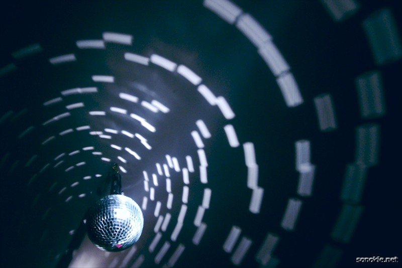 mirrorball
