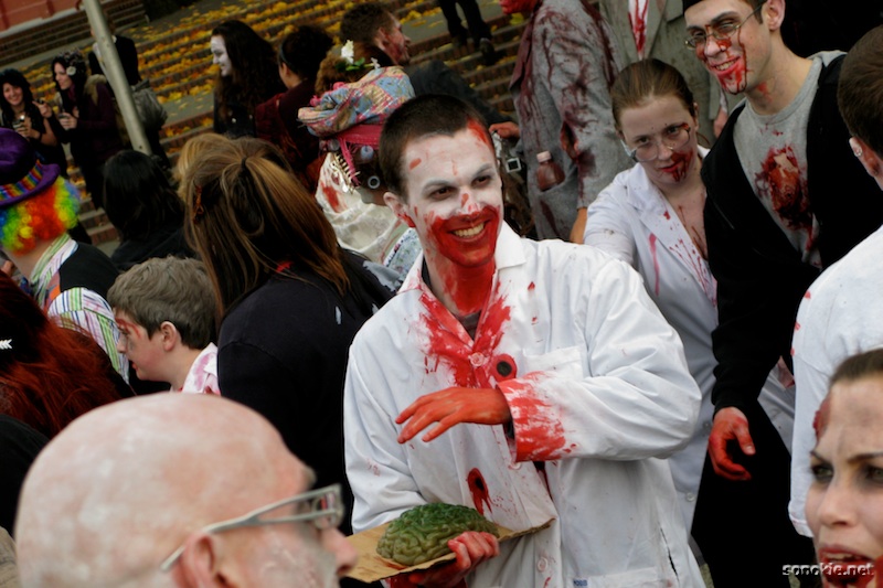 zombie 2