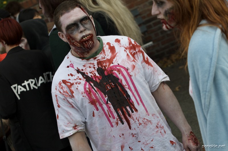 zombie!