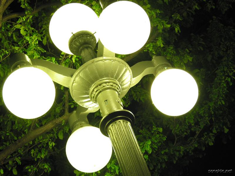 streetlight