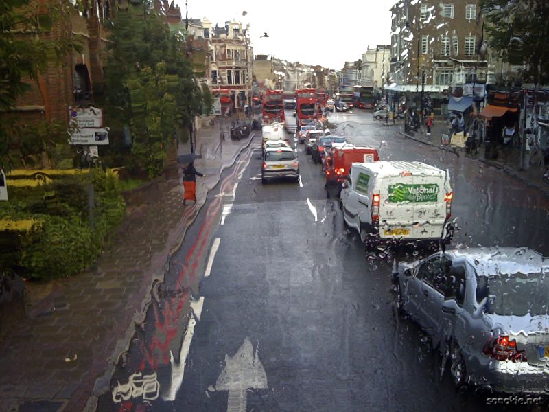 wet wimbledon