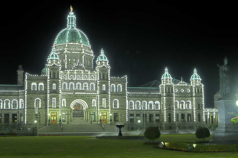 parliament hdr