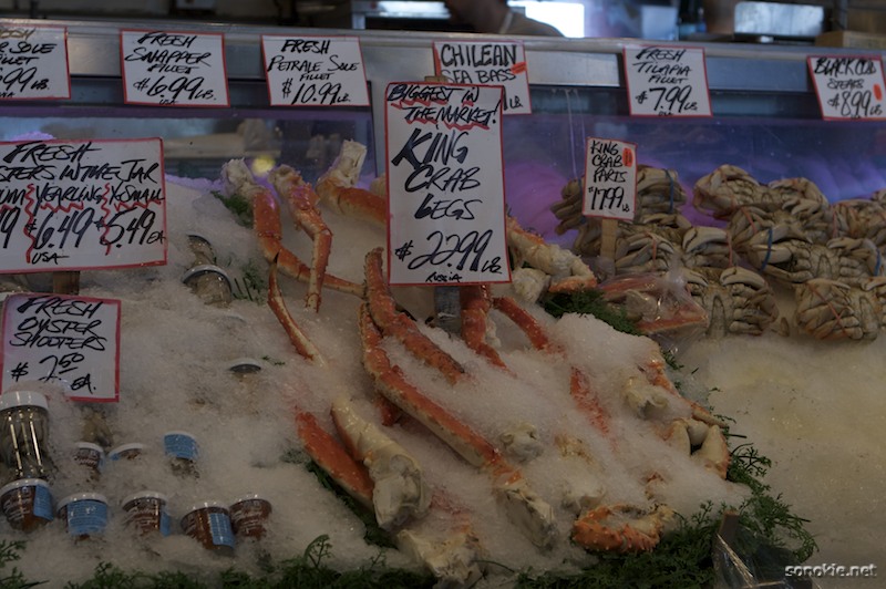 crab legs