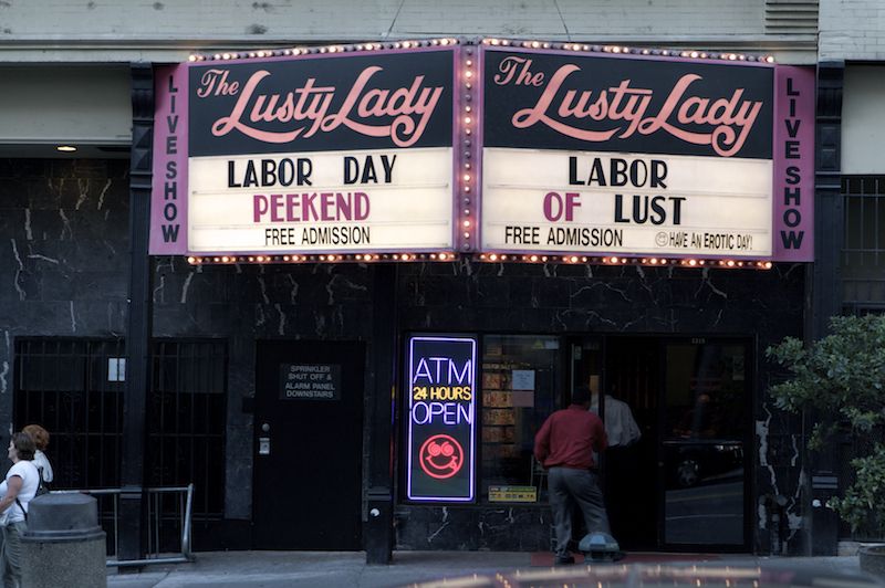 labor of lust