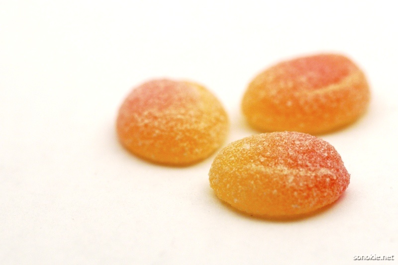fuzzy peach