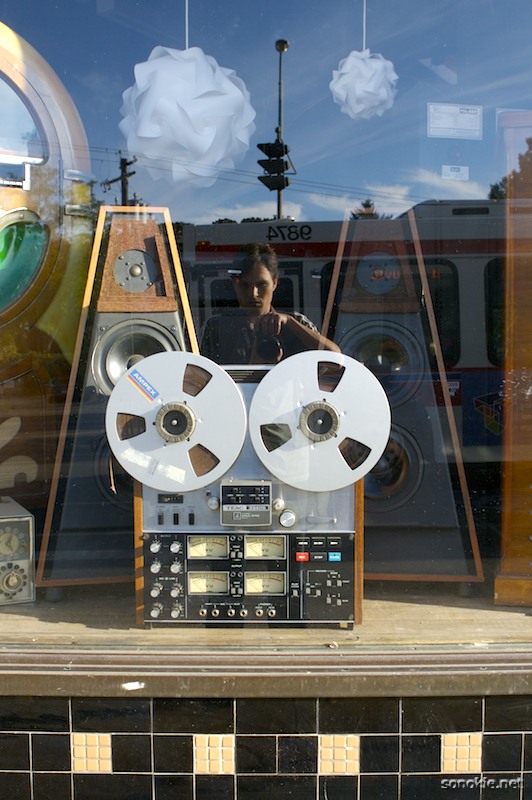 reel to reel
