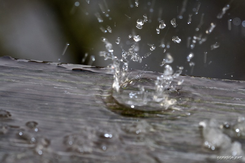 rainy day