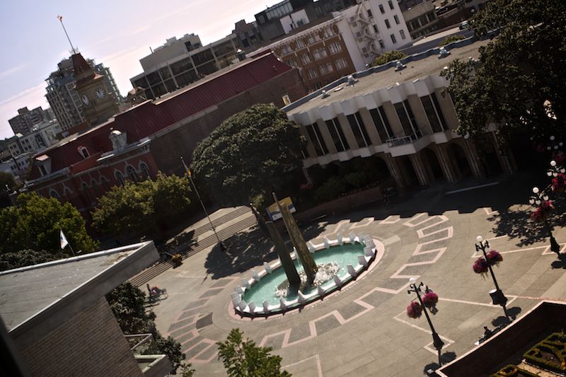 centennial square