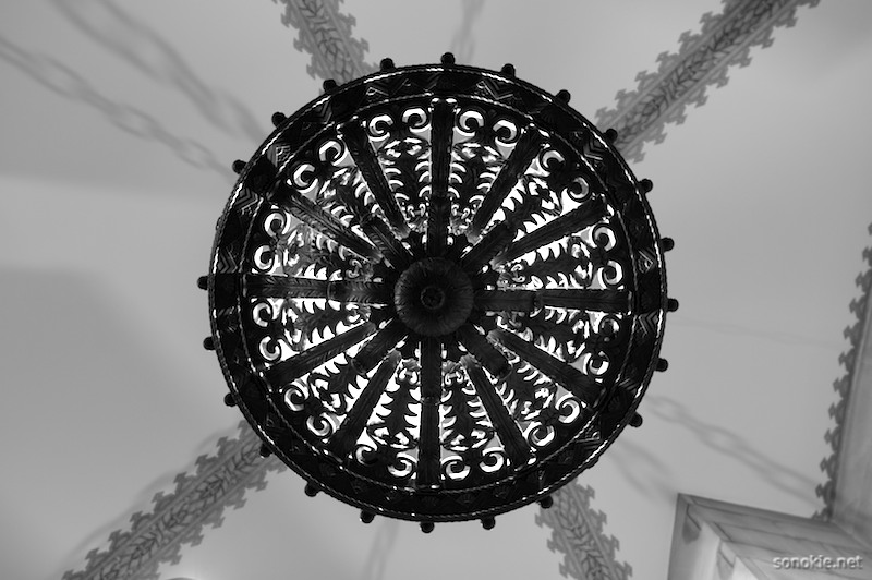 hanging wheel