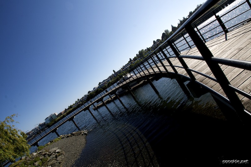 arc bridge