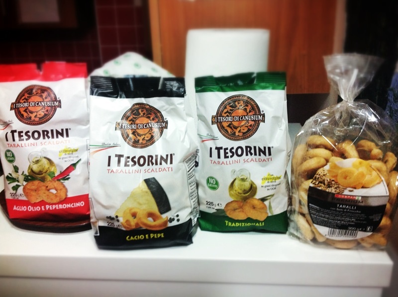 tarallini