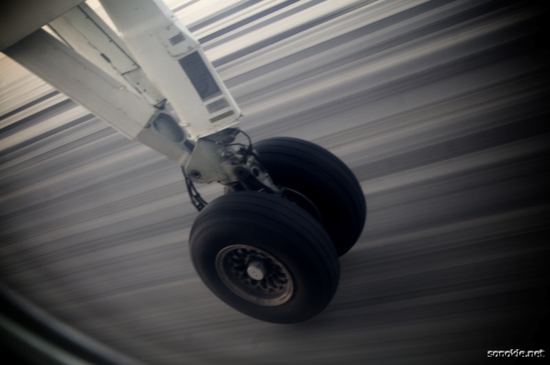 landing gear