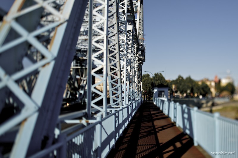 tilt bridge