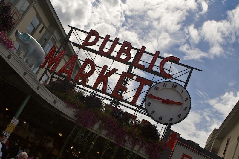 public market