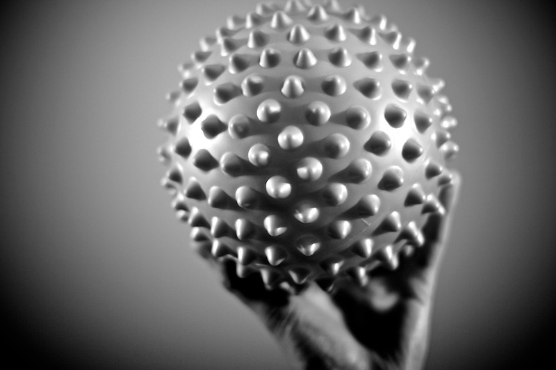 spikey