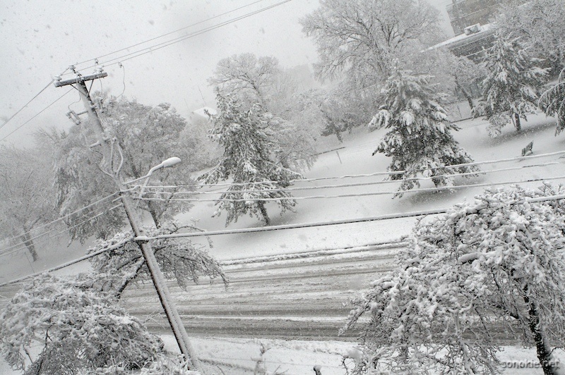 november snow