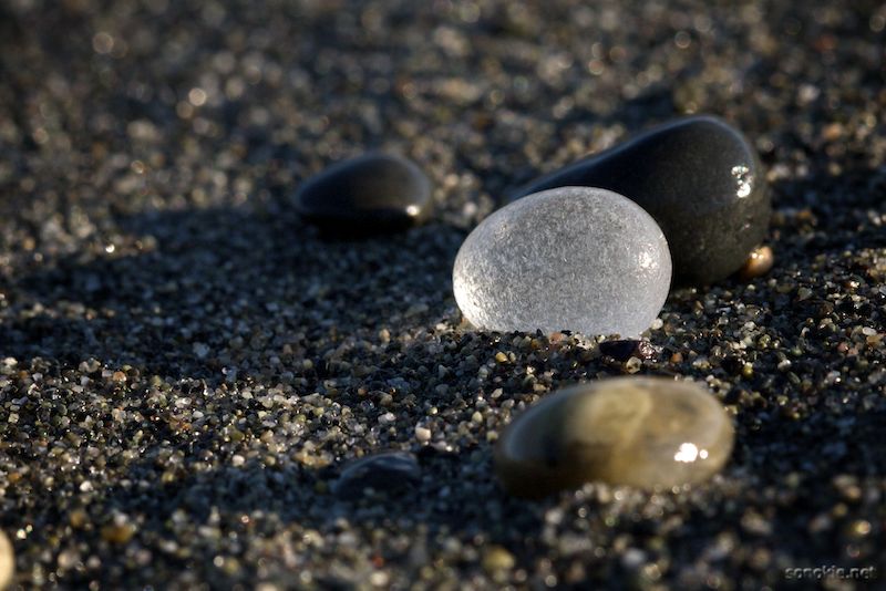round glass
