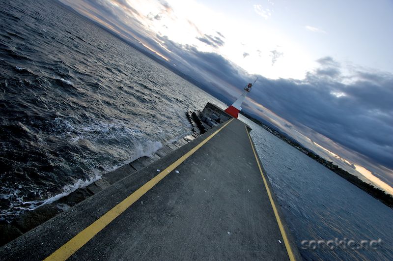 edge of the world