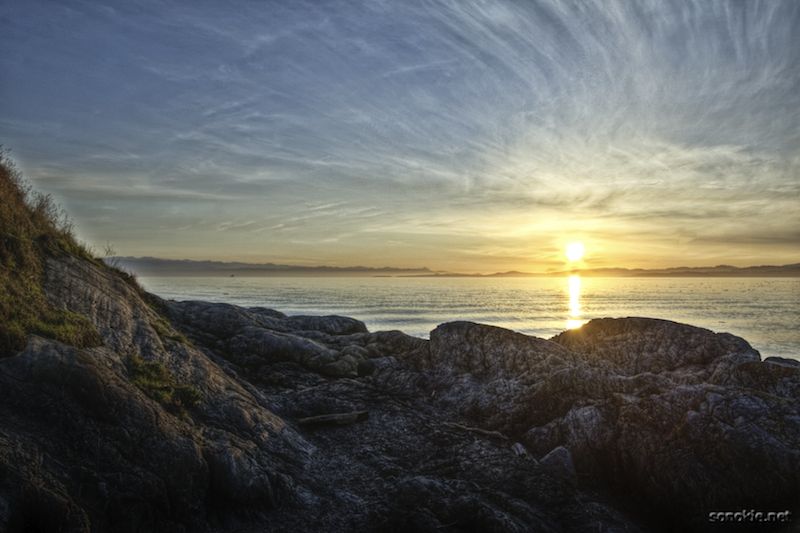 another beach hdr