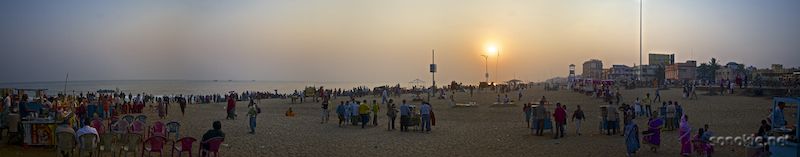 puri beach