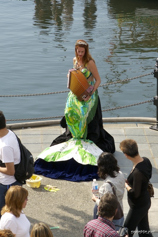 mermaid