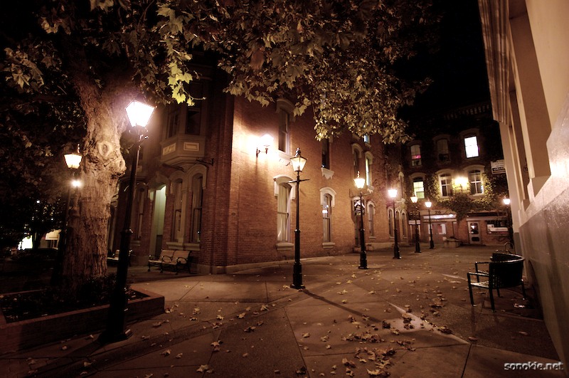 bastion lights