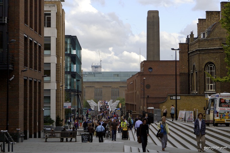 st pauls view