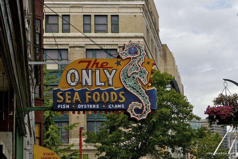 seafood
