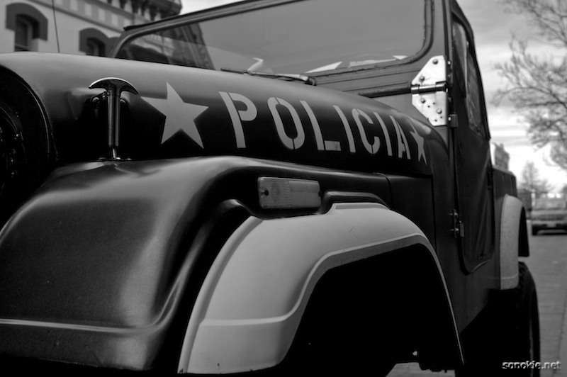 policia