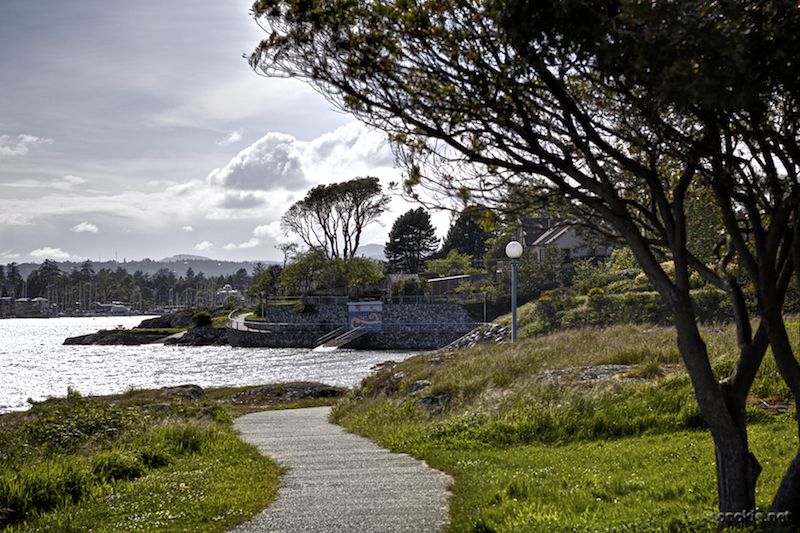 westsong walkway