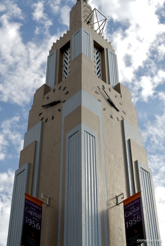 clock tower