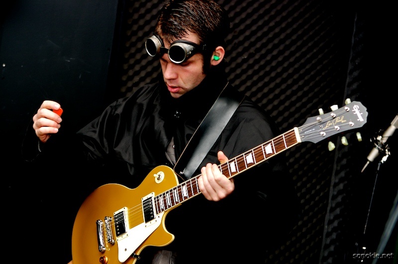 the goggles
