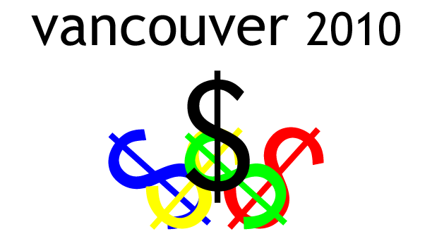 New Vancouver 2010 Olympic Logo
